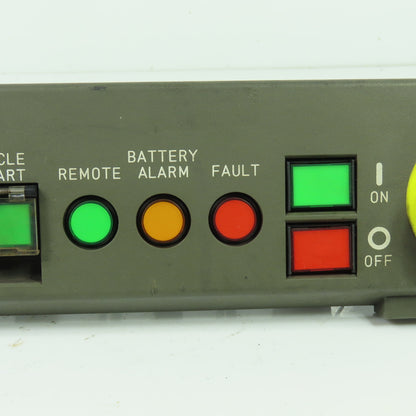 Fanuc A05B-2400-C001 Robotics Operators Control Panel System