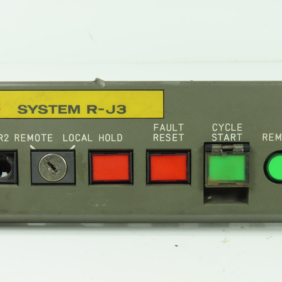 Fanuc A05B-2400-C001 Robotics Operators Control Panel System