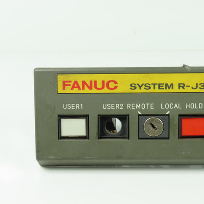 Fanuc A05B-2400-C001 Robotics Operators Control Panel System