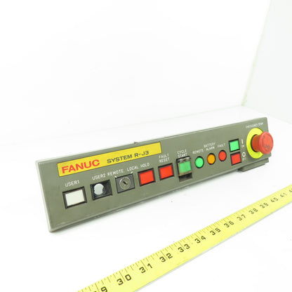 Fanuc A05B-2400-C001 Robotics Operators Control Panel System