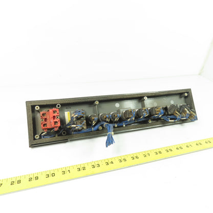 Fanuc A05B-2400-C001 Robotics Operators Control Panel System