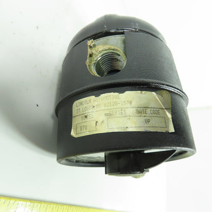 Lincoln Model 878 Lube Meter 8-Pint Dial