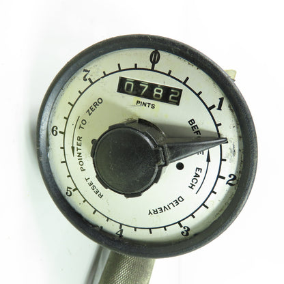 Lincoln Model 878 Lube Meter 8-Pint Dial