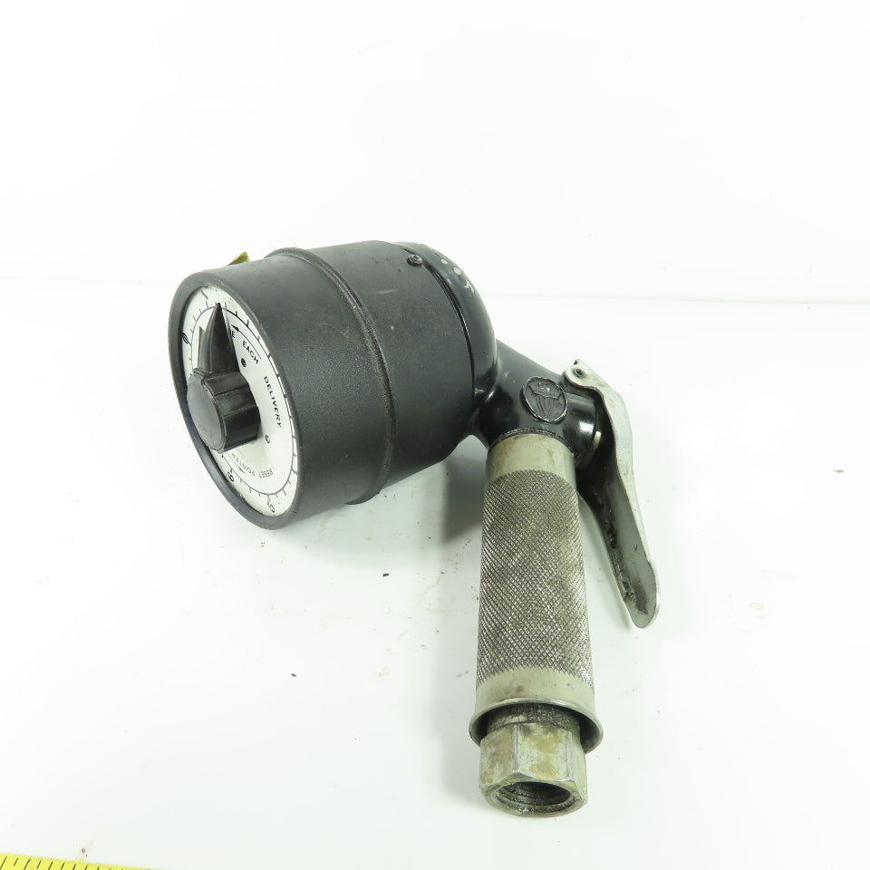 Lincoln Model 878 Lube Meter 8-Pint Dial