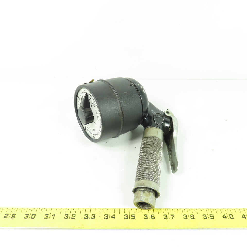 Lincoln Model 878 Lube Meter 8-Pint Dial