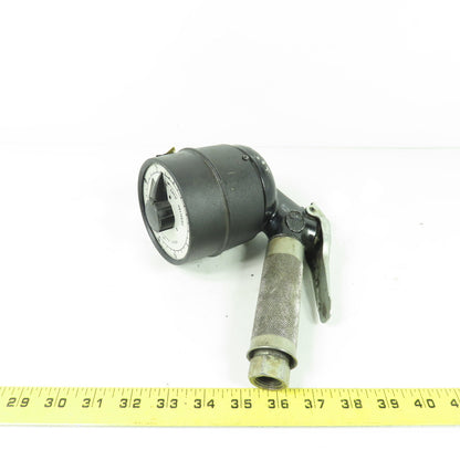 Lincoln Model 878 Lube Meter 8-Pint Dial