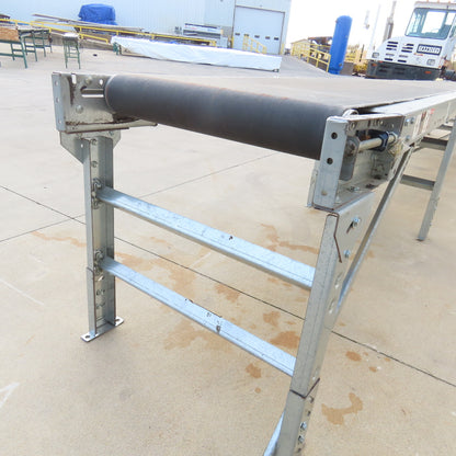 24" x 22' Slide Bed Conveyor 1Hp 115-208/230V 1Ph 32FPM