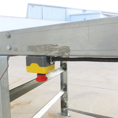 24" x 22' Slide Bed Conveyor 1Hp 115-208/230V 1Ph 32FPM