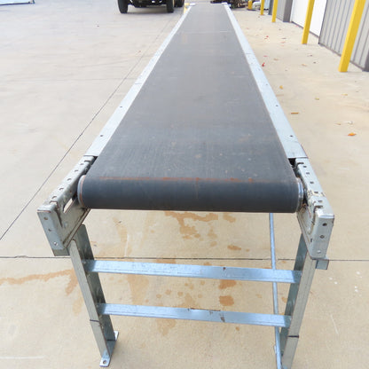 24" x 22' Slide Bed Conveyor 1Hp 115-208/230V 1Ph 32FPM