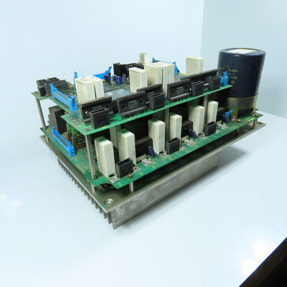Fanuc A20B-1006-0115/03A Servo Amplifier A16B-2100-0115/02A