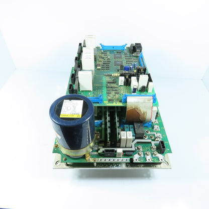 Fanuc A20B-1006-0115/03A Servo Amplifier A16B-2100-0115/02A