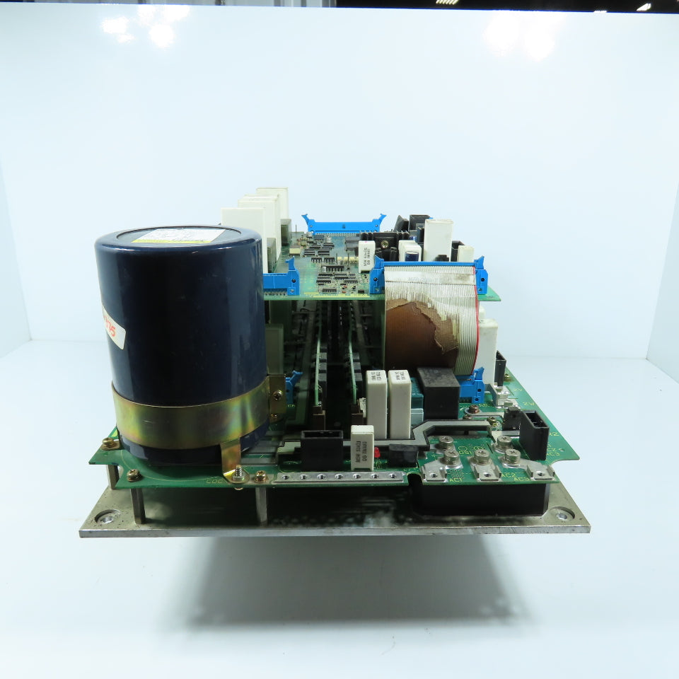 Fanuc A20B-1006-0115/03A Servo Amplifier A16B-2100-0115/02A