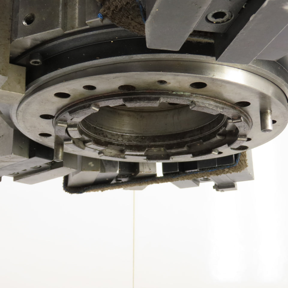 Okuma Howa 2SF-20H 10 Position Index Tool Turret Assembly