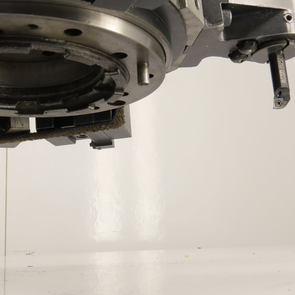 Okuma Howa 2SF-20H 10 Position Index Tool Turret Assembly