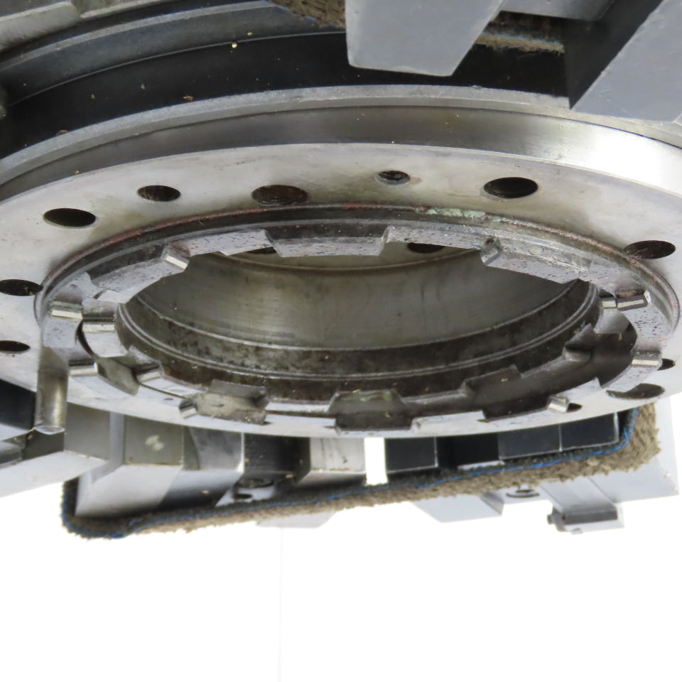 Okuma Howa 2SF-20H 10 Position Index Tool Turret Assembly