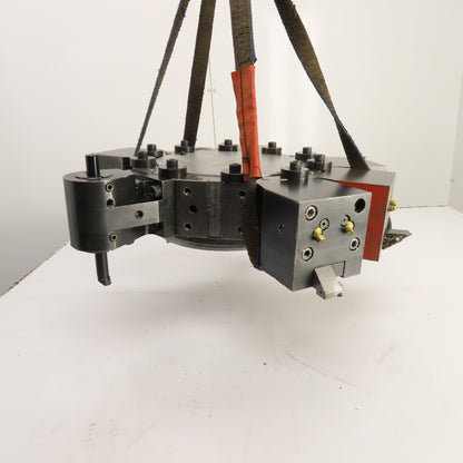 Okuma Howa 2SF-20H 10 Position Index Tool Turret Assembly