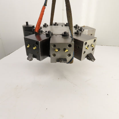 Okuma Howa 2SF-20H 10 Position Index Tool Turret Assembly