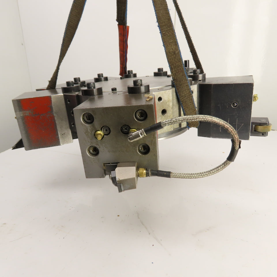 Okuma Howa 2SF-20H 10 Position Index Tool Turret Assembly