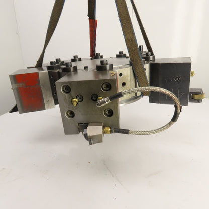 Okuma Howa 2SF-20H 10 Position Index Tool Turret Assembly