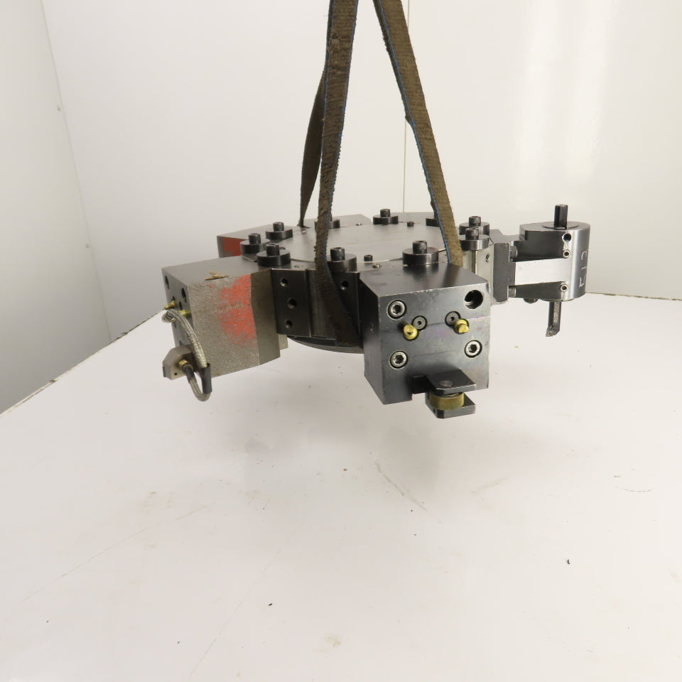 Okuma Howa 2SF-20H 10 Position Index Tool Turret Assembly
