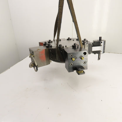 Okuma Howa 2SF-20H 10 Position Index Tool Turret Assembly