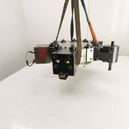 Okuma Howa 2SF-20H 10 Position Index Tool Turret Assembly