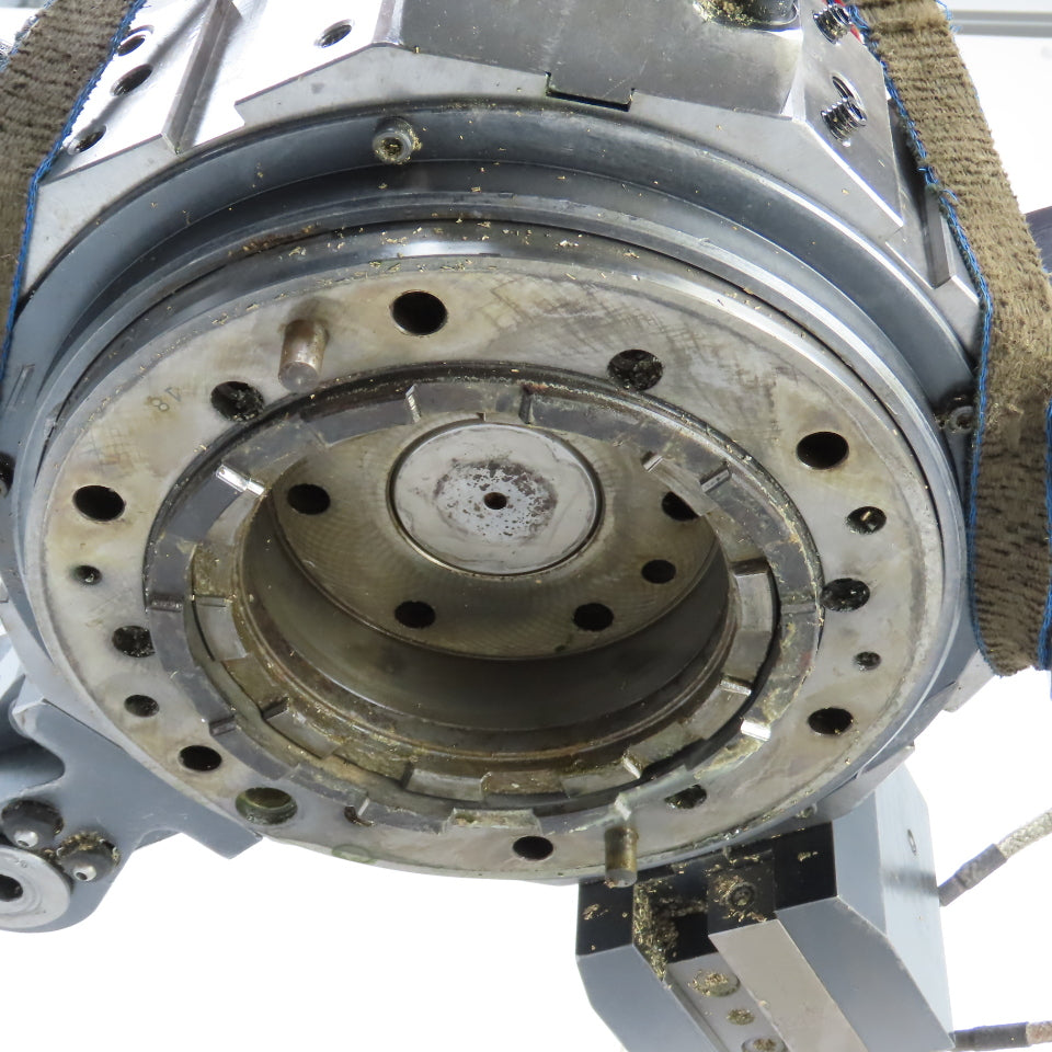 Okuma Howa 2SF-20H 10 Position Index Tool Turret Assembly