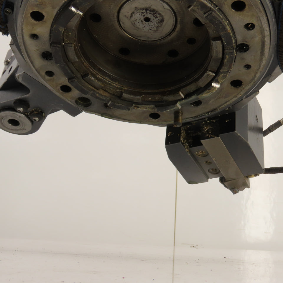Okuma Howa 2SF-20H 10 Position Index Tool Turret Assembly
