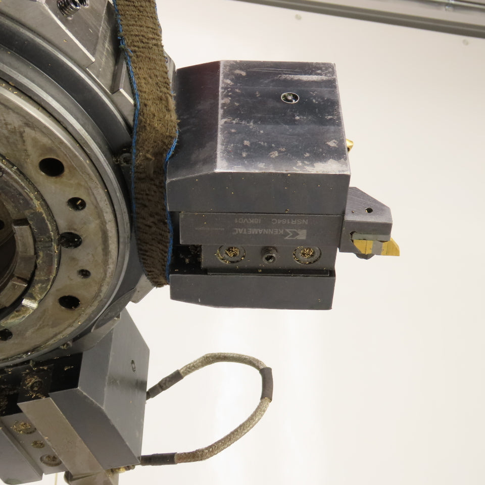 Okuma Howa 2SF-20H 10 Position Index Tool Turret Assembly