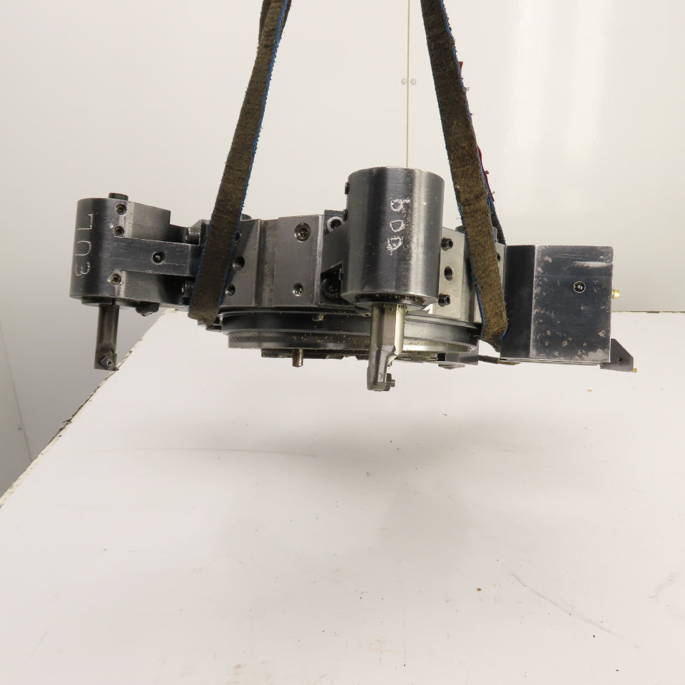 Okuma Howa 2SF-20H 10 Position Index Tool Turret Assembly