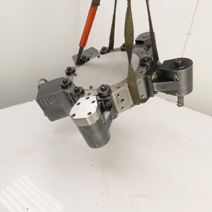 Okuma Howa 2SF-20H 10 Position Index Tool Turret Assembly