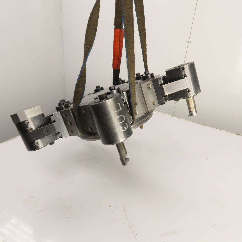 Okuma Howa 2SF-20H 10 Position Index Tool Turret Assembly
