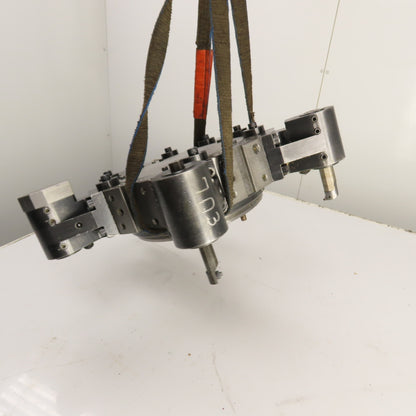 Okuma Howa 2SF-20H 10 Position Index Tool Turret Assembly