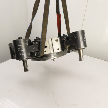 Okuma Howa 2SF-20H 10 Position Index Tool Turret Assembly