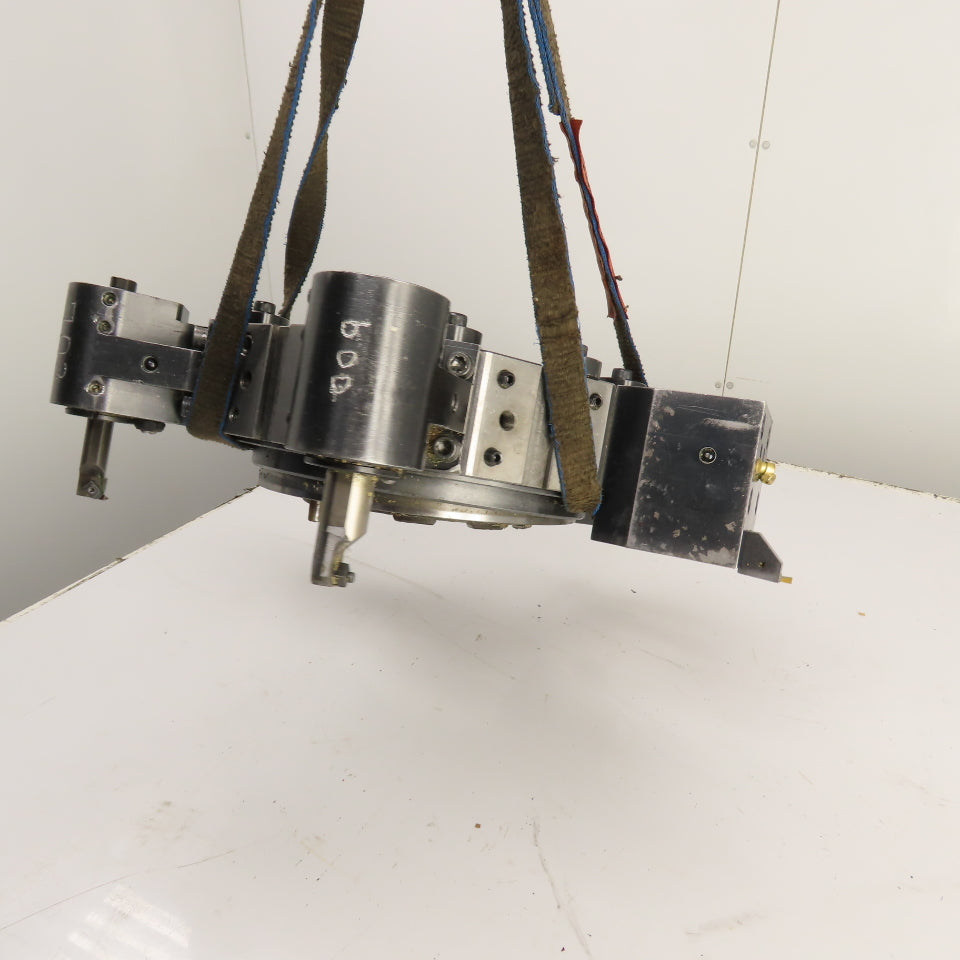 Okuma Howa 2SF-20H 10 Position Index Tool Turret Assembly