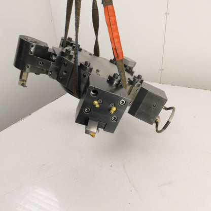 Okuma Howa 2SF-20H 10 Position Index Tool Turret Assembly