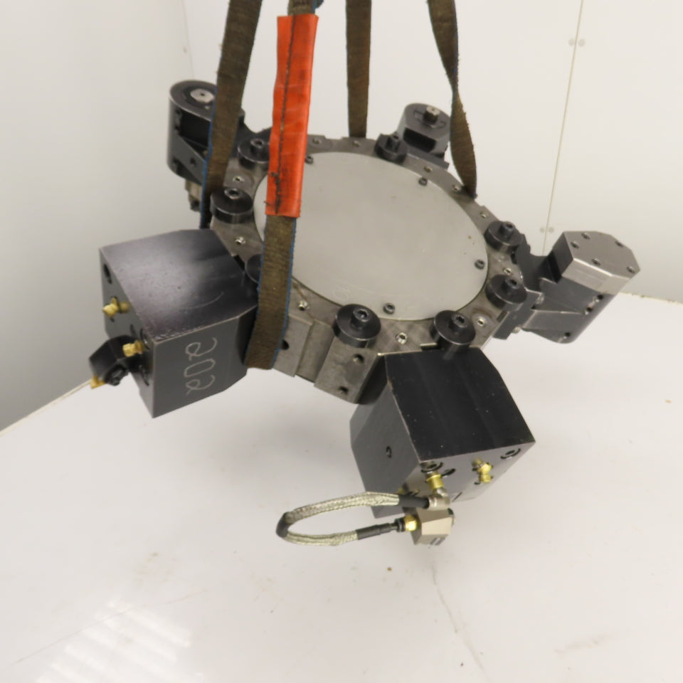 Okuma Howa 2SF-20H 10 Position Index Tool Turret Assembly