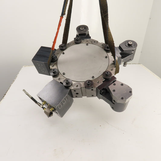 Okuma Howa 2SF-20H 10 Position Index Tool Turret Assembly