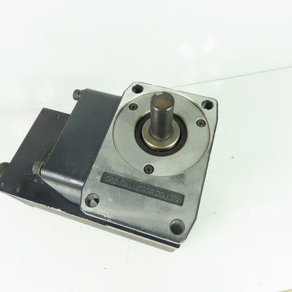 Oriental Motor 5GU120RH 120:1 Ratio Gear Head 5/8" Shaft