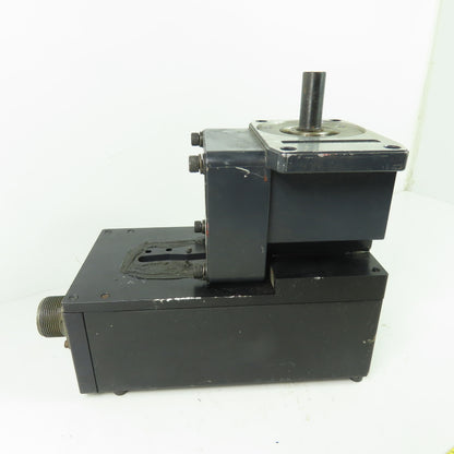 Oriental Motor 5GU120RH 120:1 Ratio Gear Head 5/8" Shaft