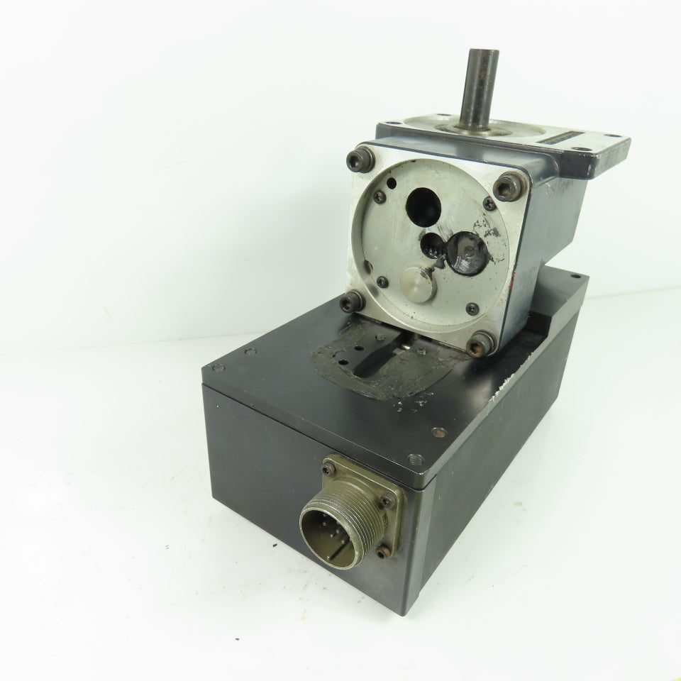 Oriental Motor 5GU120RH 120:1 Ratio Gear Head 5/8" Shaft