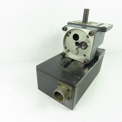 Oriental Motor 5GU120RH 120:1 Ratio Gear Head 5/8" Shaft