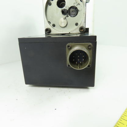 Oriental Motor 5GU120RH 120:1 Ratio Gear Head 5/8" Shaft