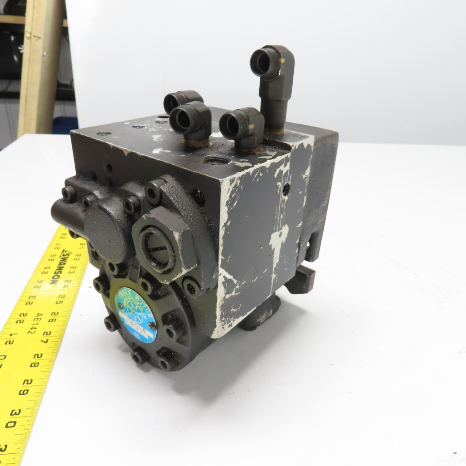Nippon Gerotor EIS-2564810 Hydraulic Index Motor