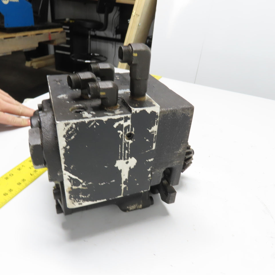 Nippon Gerotor EIS-2564810 Hydraulic Index Motor