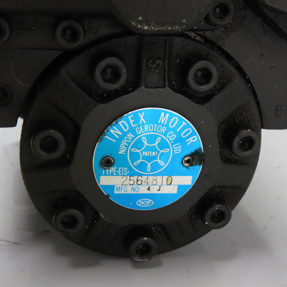 Nippon Gerotor EIS-2564810 Hydraulic Index Motor
