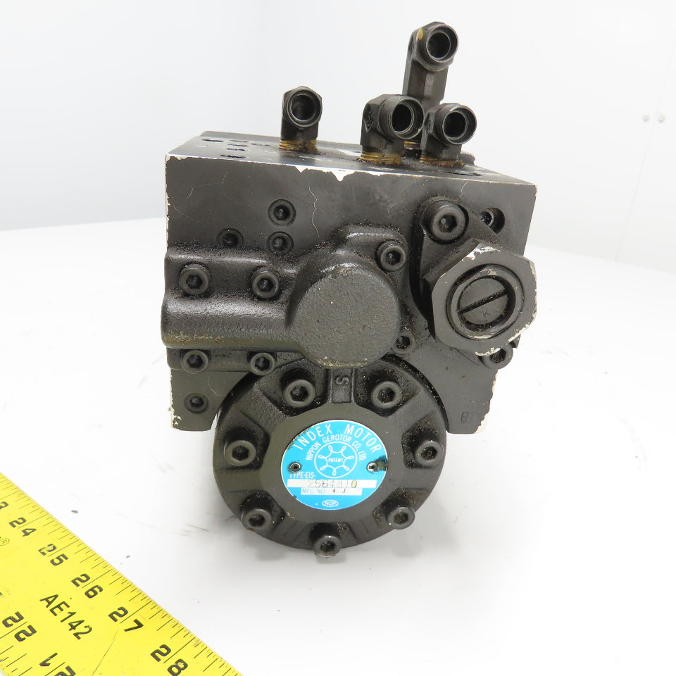 Nippon Gerotor EIS-2564810 Hydraulic Index Motor