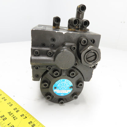 Nippon Gerotor EIS-2564810 Hydraulic Index Motor