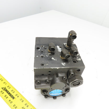 Nippon Gerotor EIS-2564810 Hydraulic Index Motor