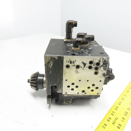 Nippon Gerotor EIS-2564810 Hydraulic Index Motor